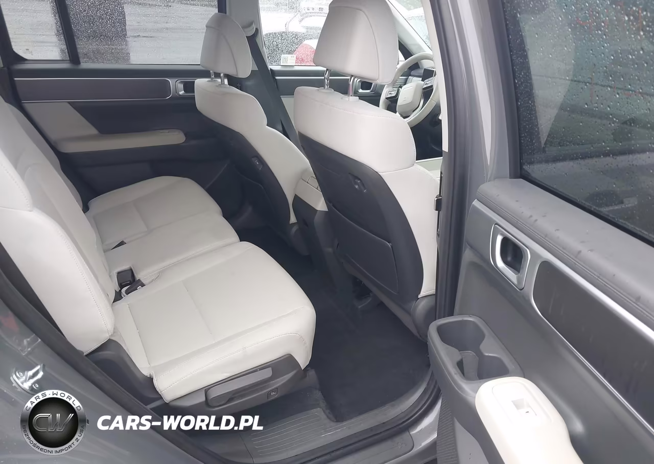 2025 Hyundai Santa Fe Se VIN:5NMP1DGL1SH113266 - 8