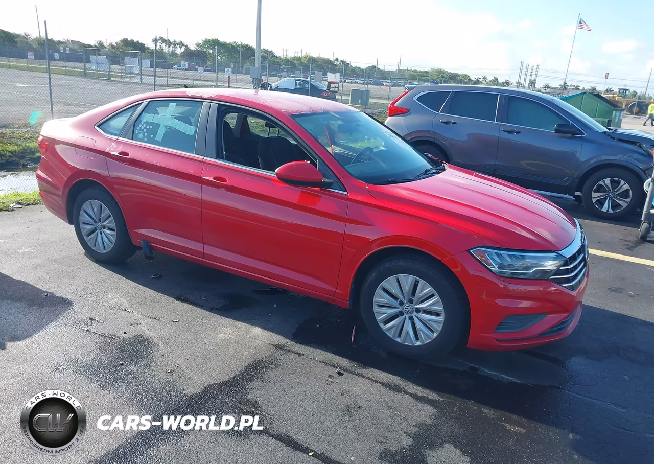 2019 Volkswagen Jetta