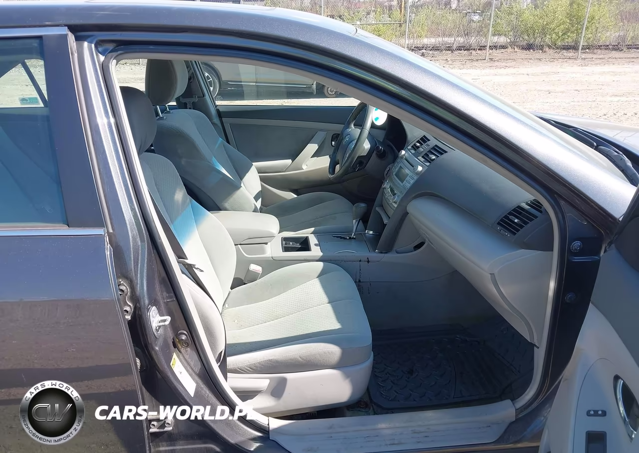 2009 Toyota Camry Hybrid VIN:4T1BB46K19U110558 - 5