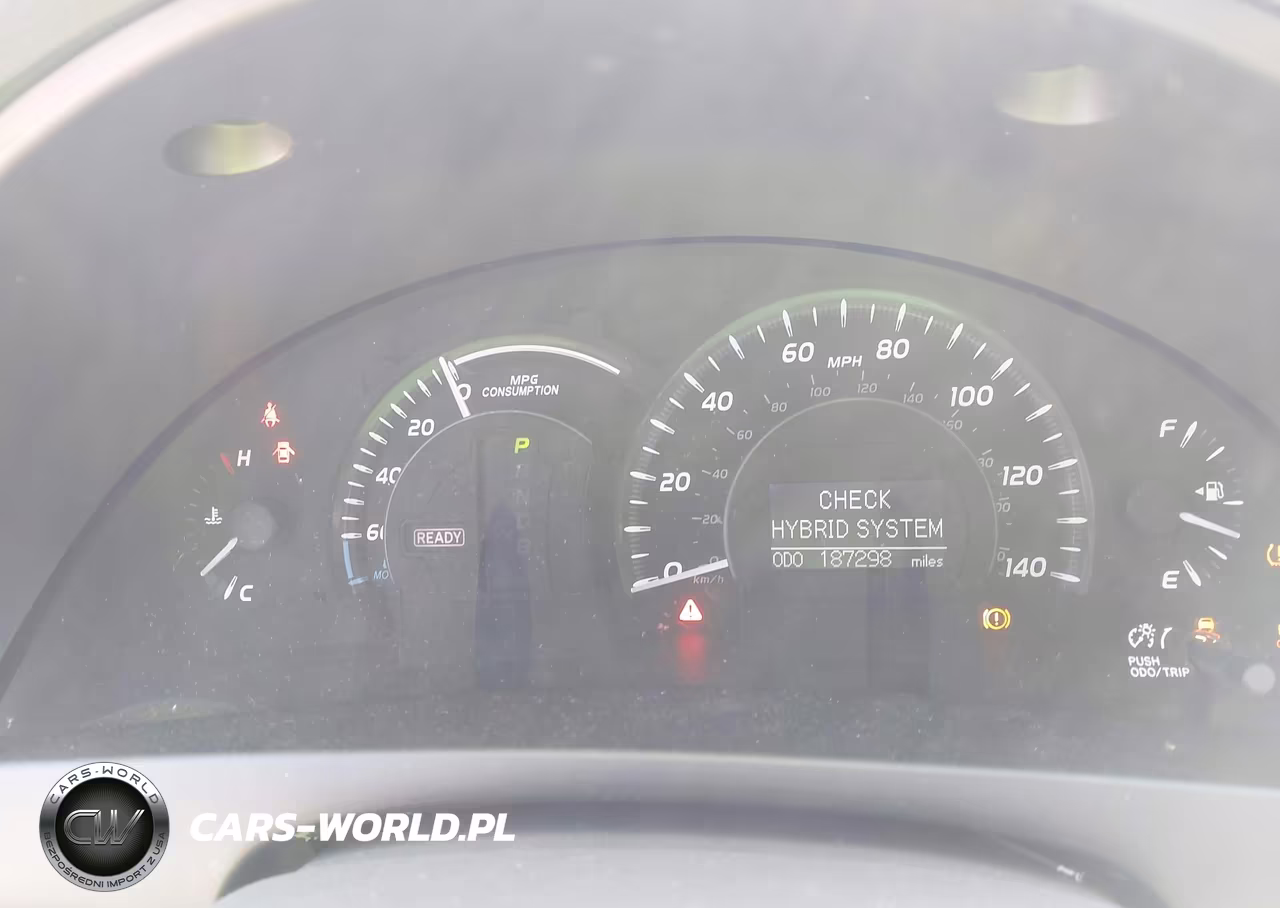 2009 Toyota Camry Hybrid VIN:4T1BB46K19U110558 - 7
