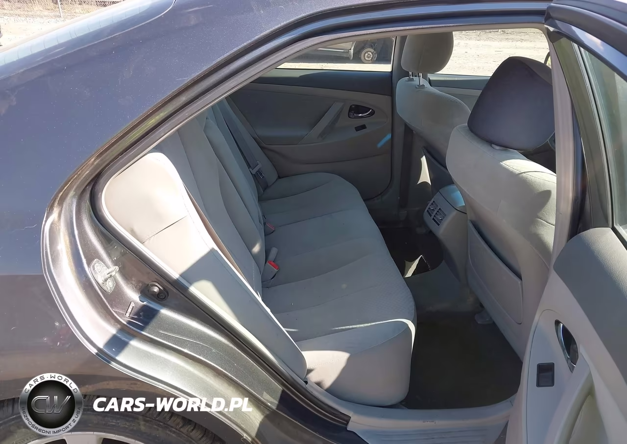 2009 Toyota Camry Hybrid VIN:4T1BB46K19U110558 - 8
