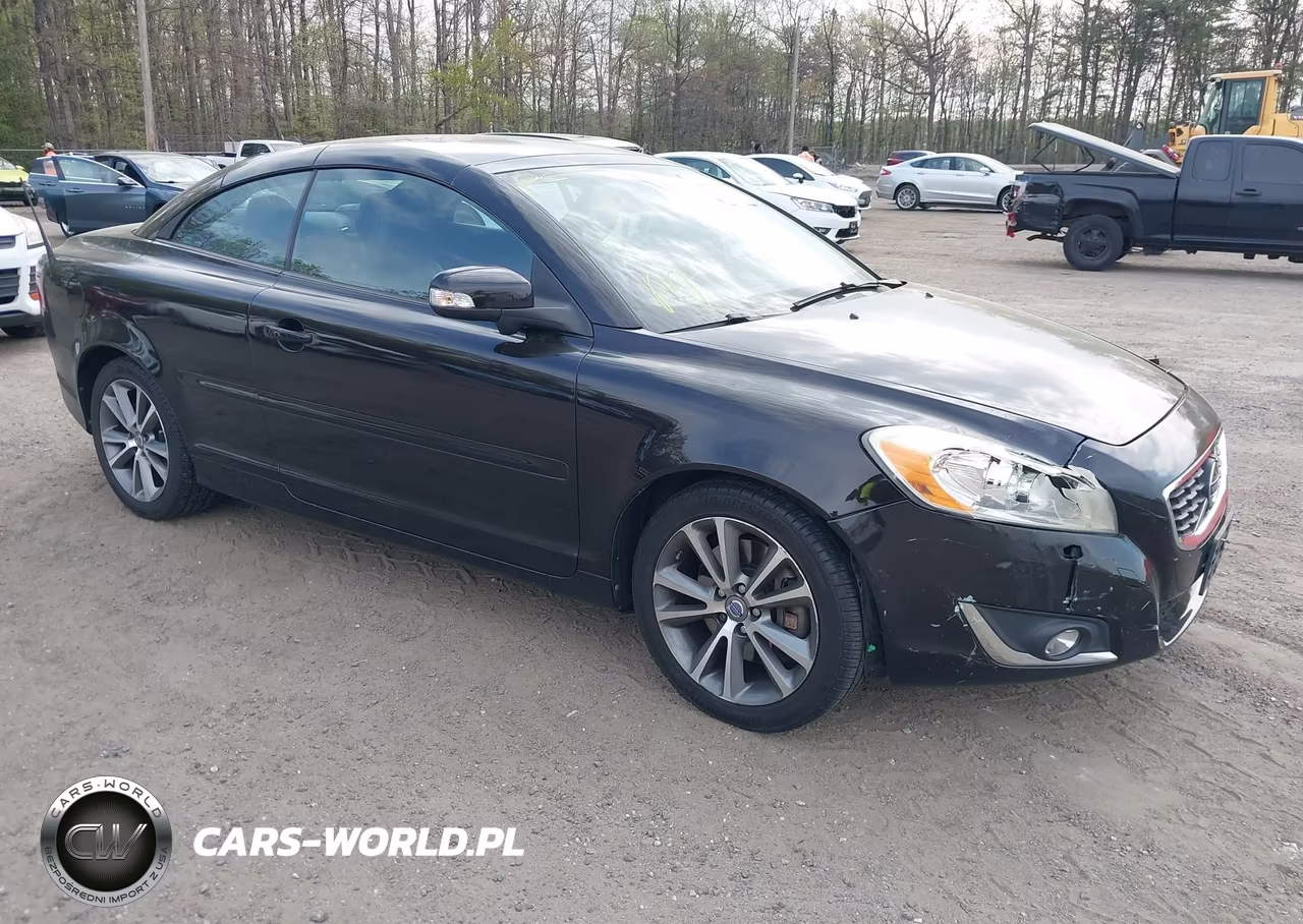 2013 Volvo C70 T5 – zdjęcie 1 z 16