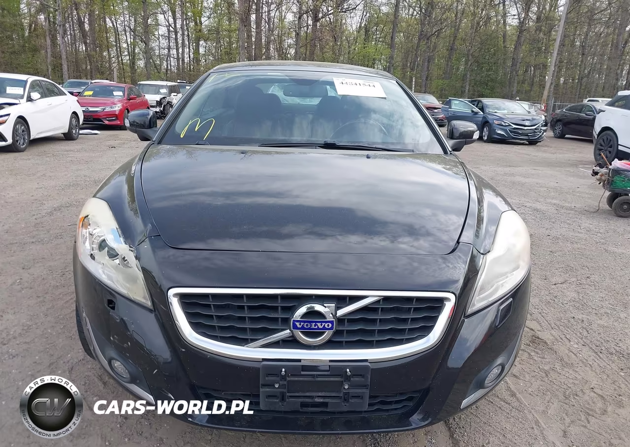 2013 Volvo C70 T5 VIN:YV1672MC8DJ143360 - 12