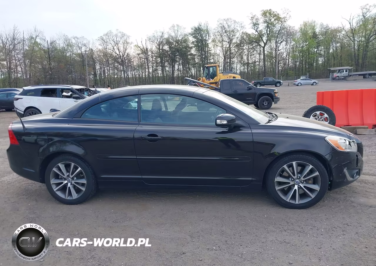 2013 Volvo C70 T5 VIN:YV1672MC8DJ143360 - 13