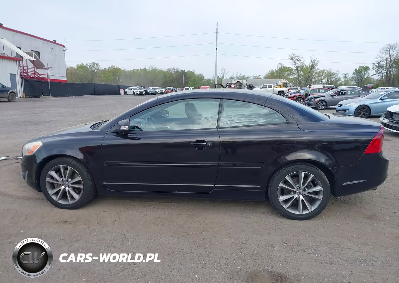 2013 Volvo C70 T5 VIN:YV1672MC8DJ143360 - 14