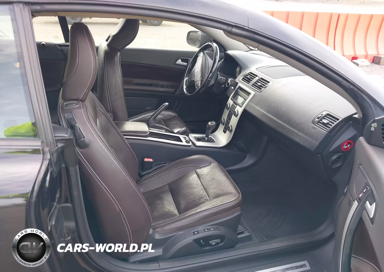 2013 Volvo C70 T5 VIN:YV1672MC8DJ143360 - 5