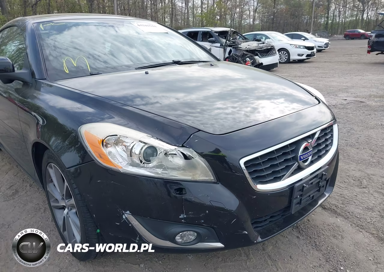 2013 Volvo C70 T5 VIN:YV1672MC8DJ143360 - 6