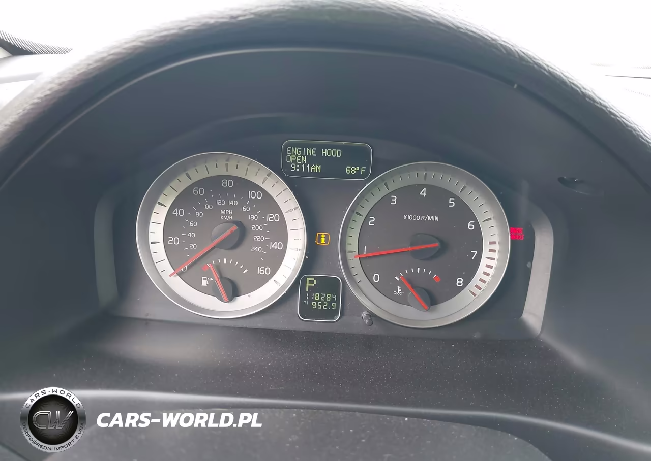 2013 Volvo C70 T5 VIN:YV1672MC8DJ143360 - 7