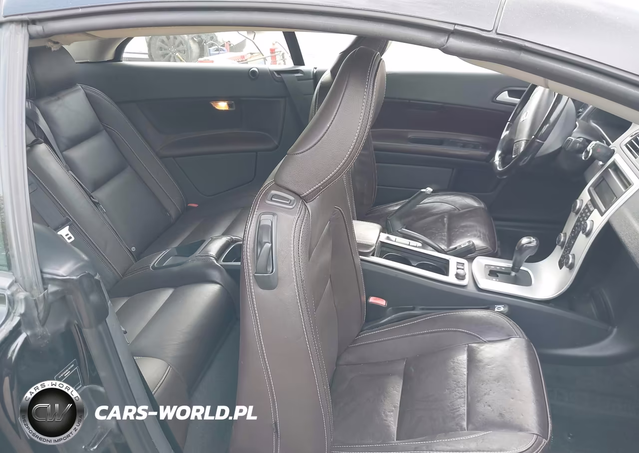 2013 Volvo C70 T5 VIN:YV1672MC8DJ143360 - 8