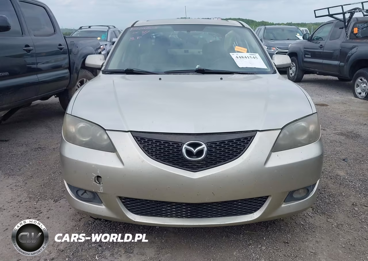 2004 Mazda Mazda3 I VIN:JM1BK12F741121280 - 13