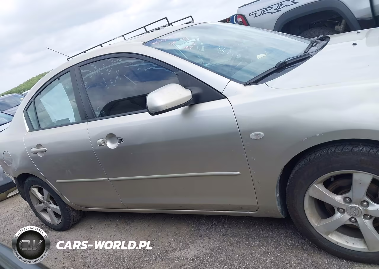 2004 Mazda Mazda3 I VIN:JM1BK12F741121280 - 14