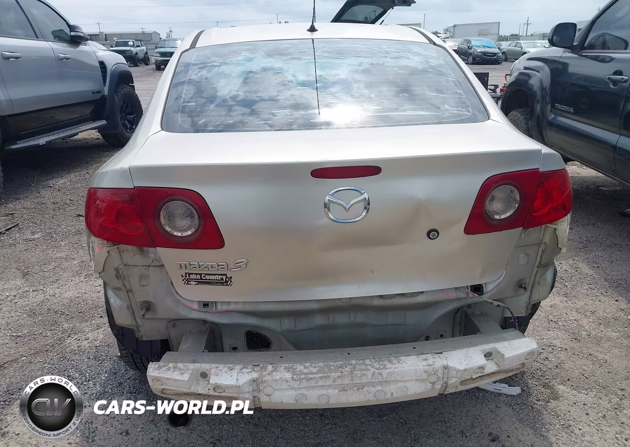 2004 Mazda Mazda3 I VIN:JM1BK12F741121280 - 17