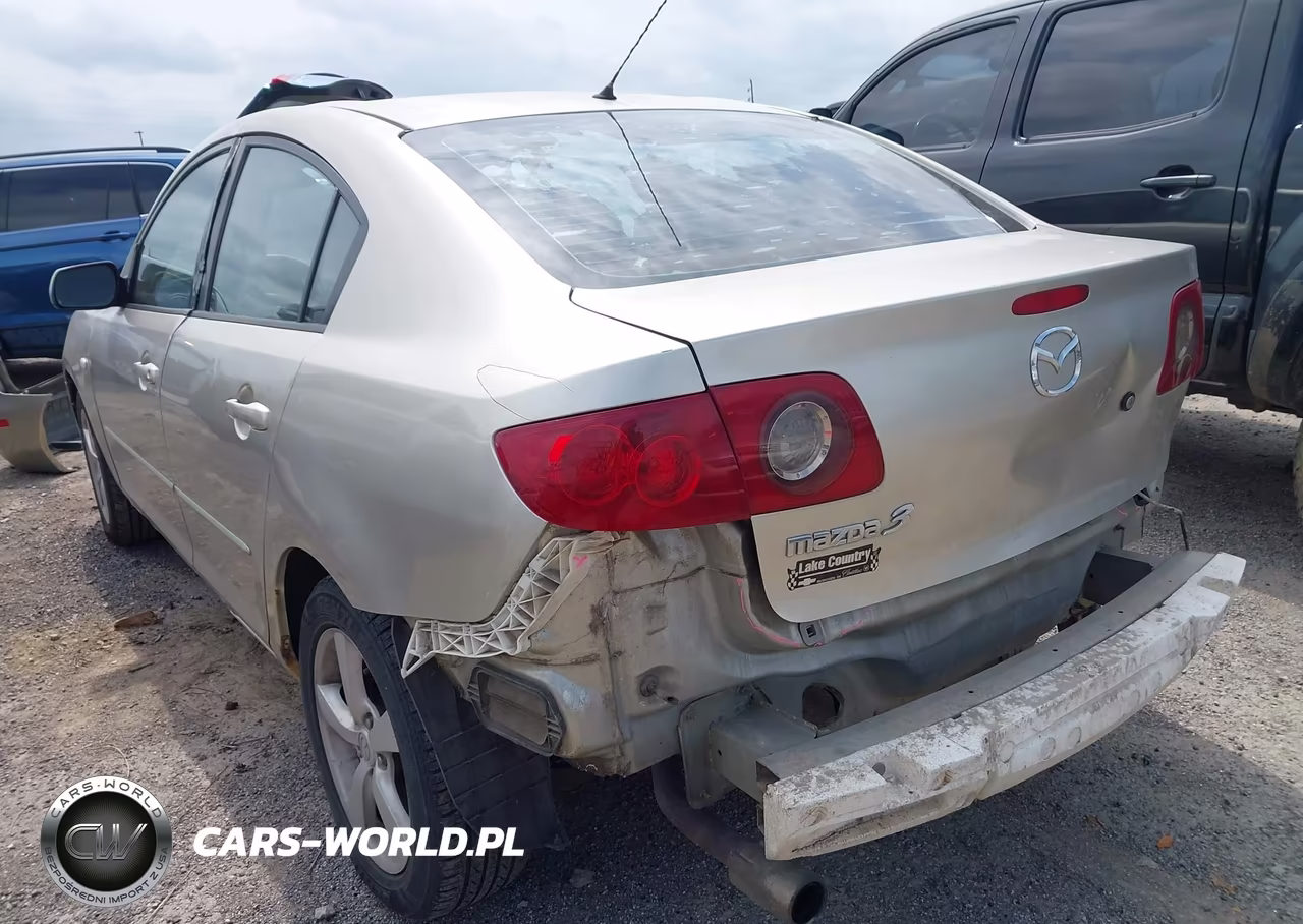 2004 Mazda Mazda3 I VIN:JM1BK12F741121280 - 19