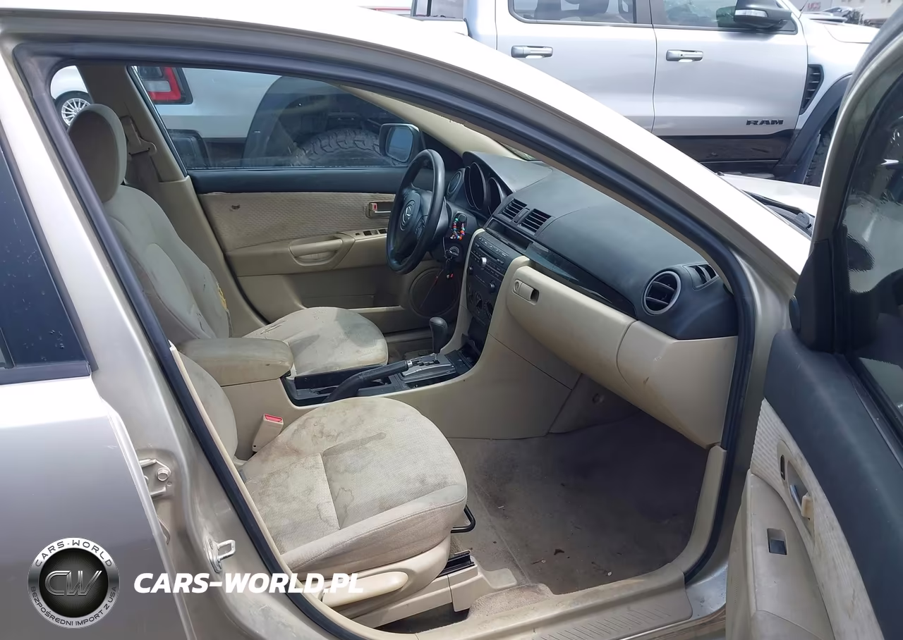2004 Mazda Mazda3 I VIN:JM1BK12F741121280 - 5