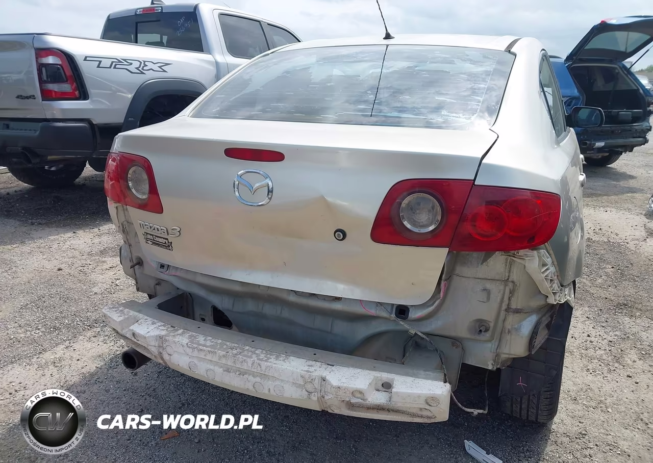 2004 Mazda Mazda3 I VIN:JM1BK12F741121280 - 6