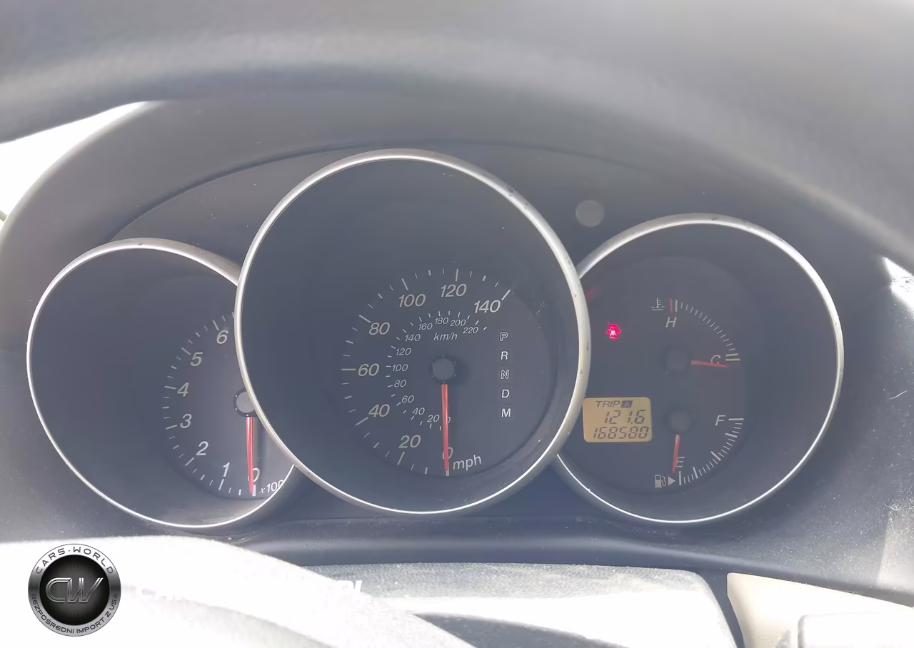2004 Mazda Mazda3 I VIN:JM1BK12F741121280 - 7