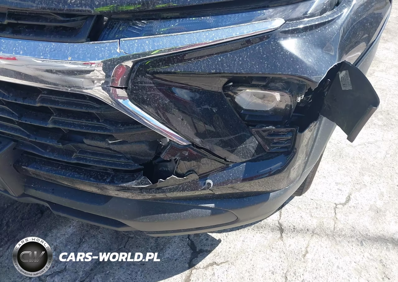 2024 Chevrolet Trailblazer Fwd Ls VIN:KL79MMSL3RB113739 - 17