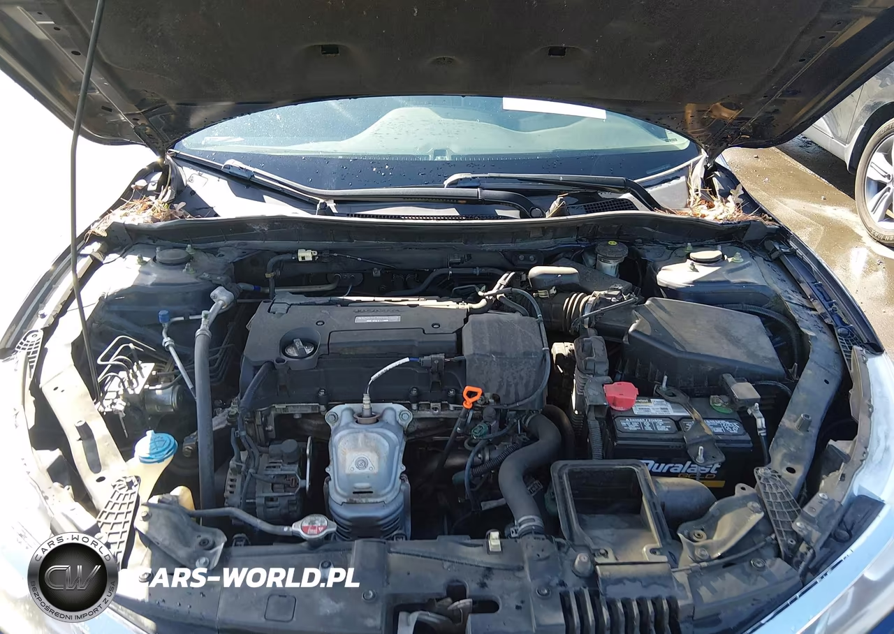 2017 Honda Accord Lx VIN:1HGCR2F34HA247903 - 10