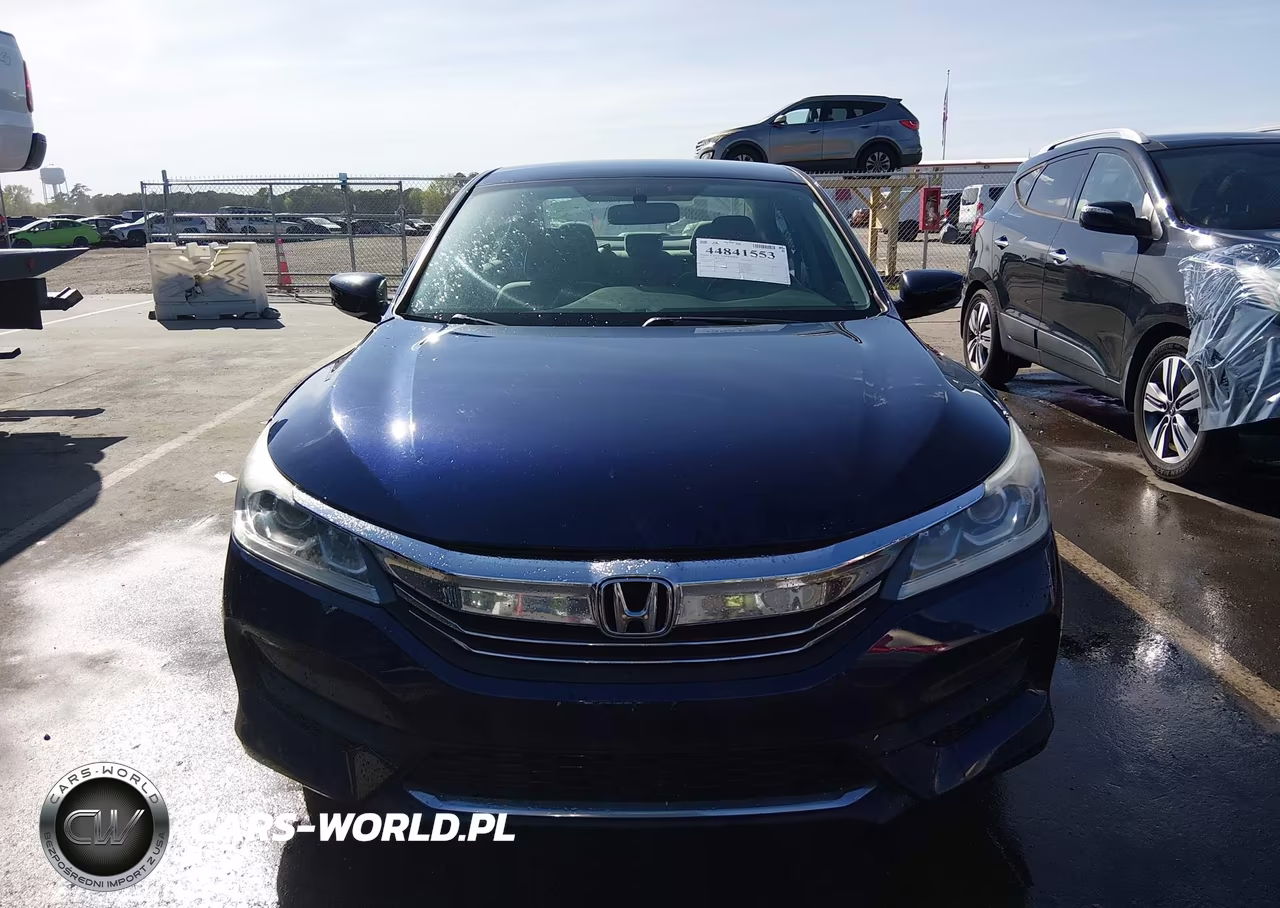 2017 Honda Accord Lx VIN:1HGCR2F34HA247903 - 12