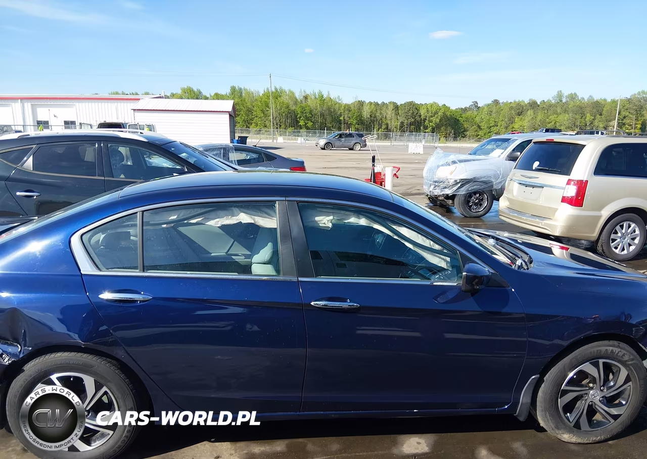 2017 Honda Accord Lx VIN:1HGCR2F34HA247903 - 13