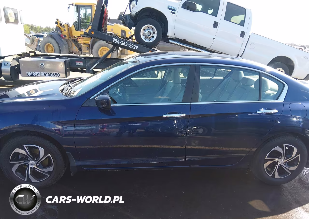 2017 Honda Accord Lx VIN:1HGCR2F34HA247903 - 14