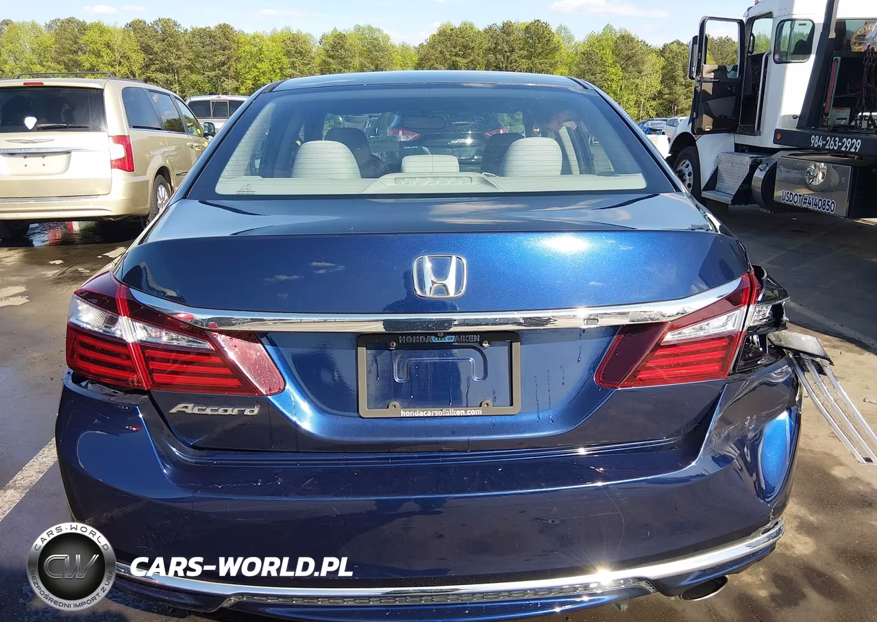 2017 Honda Accord Lx VIN:1HGCR2F34HA247903 - 16