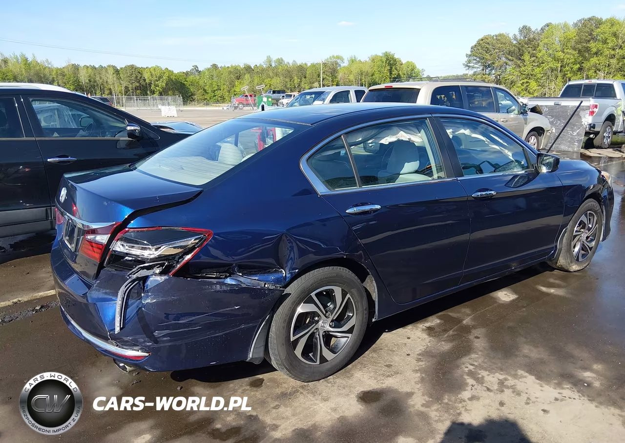 2017 Honda Accord Lx VIN:1HGCR2F34HA247903 - 4