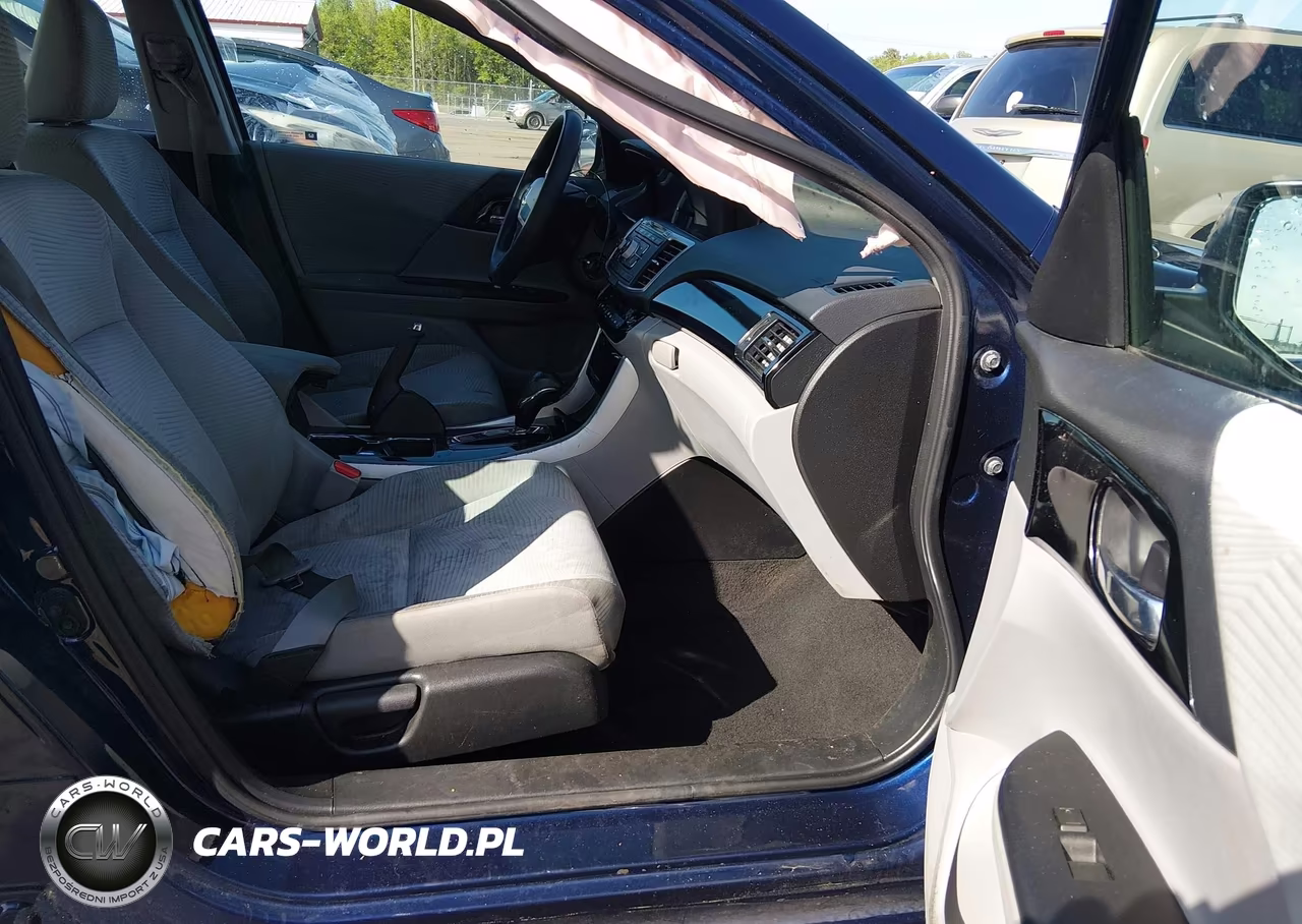 2017 Honda Accord Lx VIN:1HGCR2F34HA247903 - 5