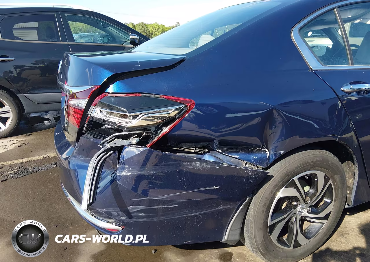 2017 Honda Accord Lx VIN:1HGCR2F34HA247903 - 6