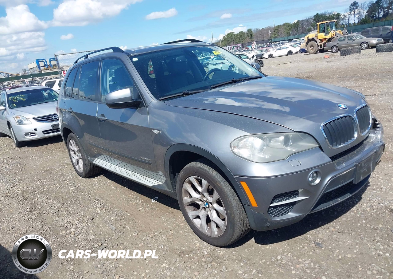 2012 BMW X5 xDrive35I-xDrive35I Premium-xDrive35I Sport Activity