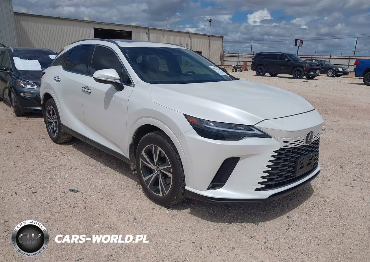 2025 Lexus Rx 350 Premium – zdjęcie 1 z 16