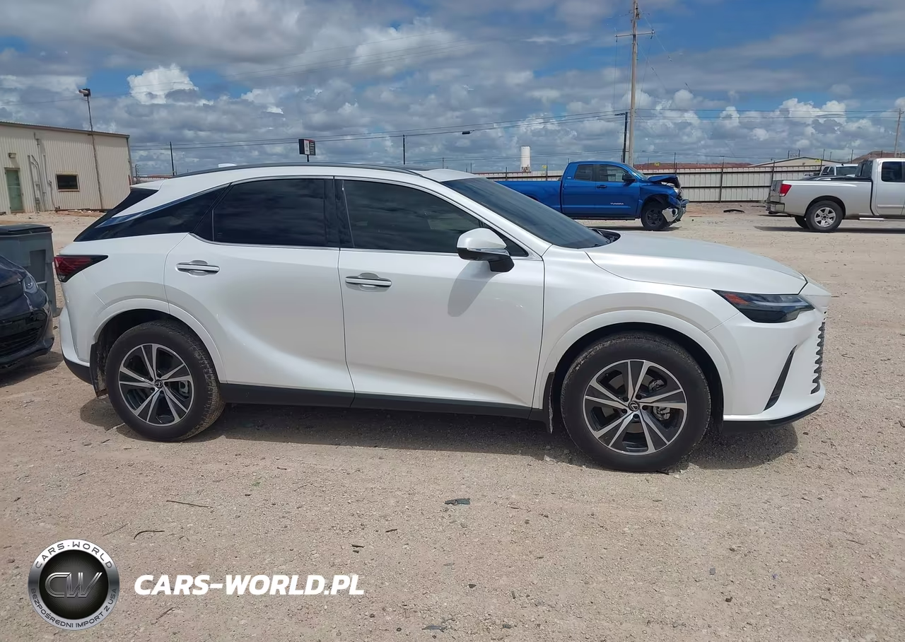 2025 Lexus Rx 350 Premium VIN:JTJCHMAA2S2029184 - 13