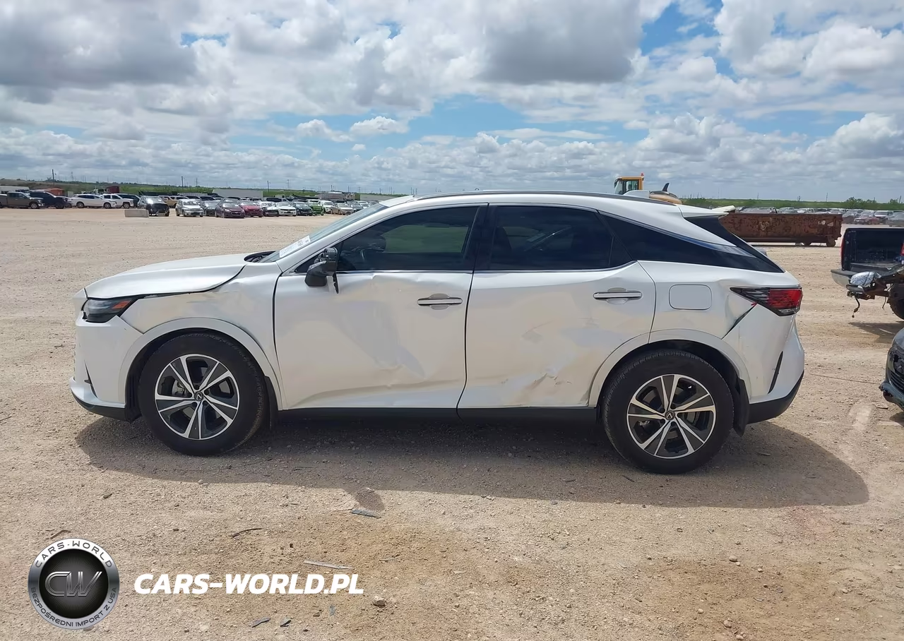 2025 Lexus Rx 350 Premium VIN:JTJCHMAA2S2029184 - 14