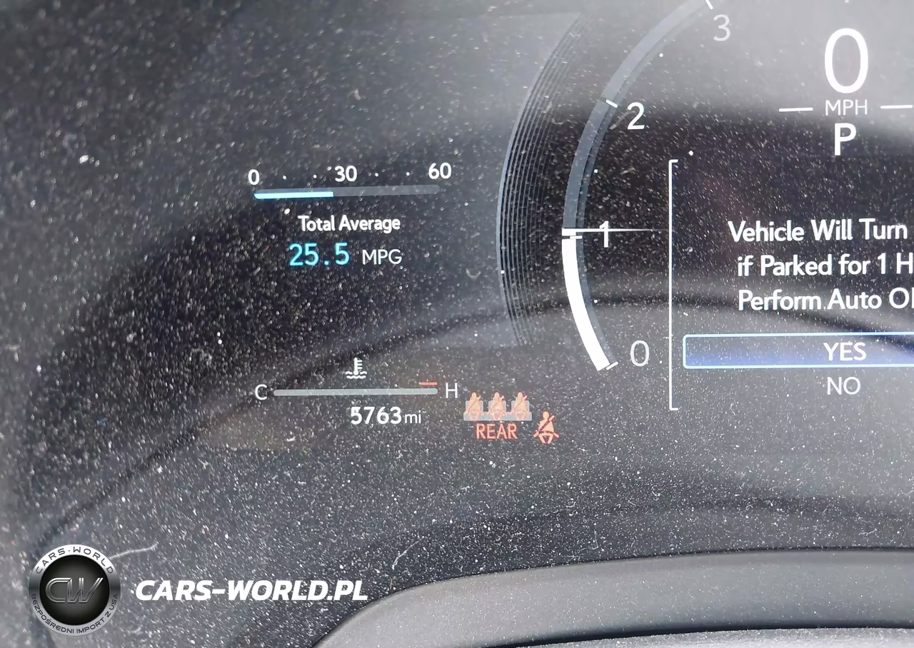 2025 Lexus Rx 350 Premium VIN:JTJCHMAA2S2029184 - 15
