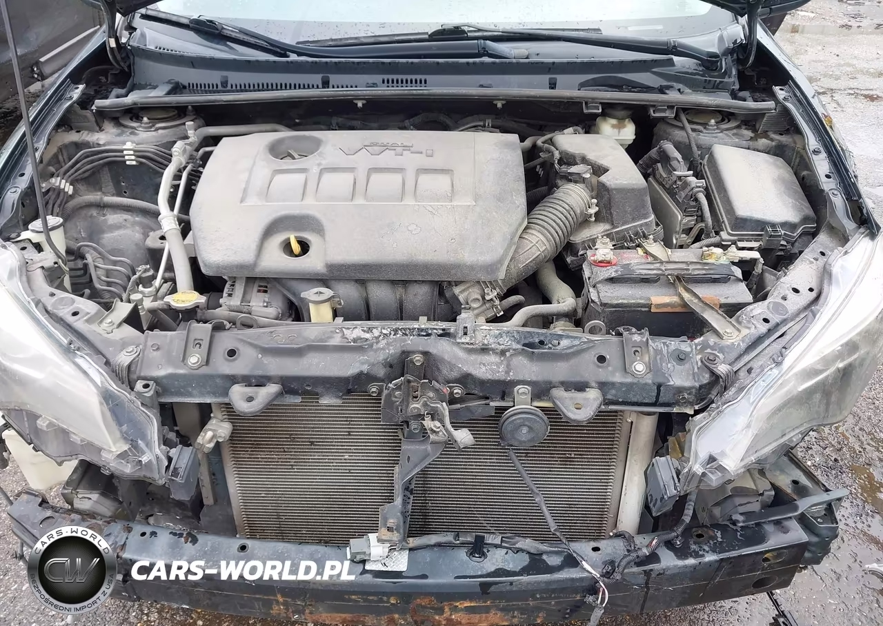 2019 Toyota Corolla Se VIN:5YFBURHE0KP894172 - 10