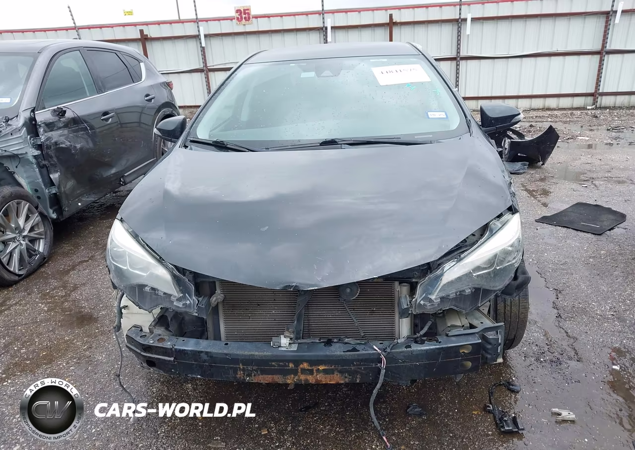2019 Toyota Corolla Se VIN:5YFBURHE0KP894172 - 12