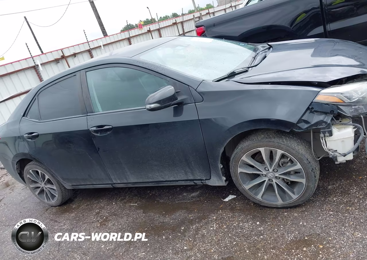2019 Toyota Corolla Se VIN:5YFBURHE0KP894172 - 13
