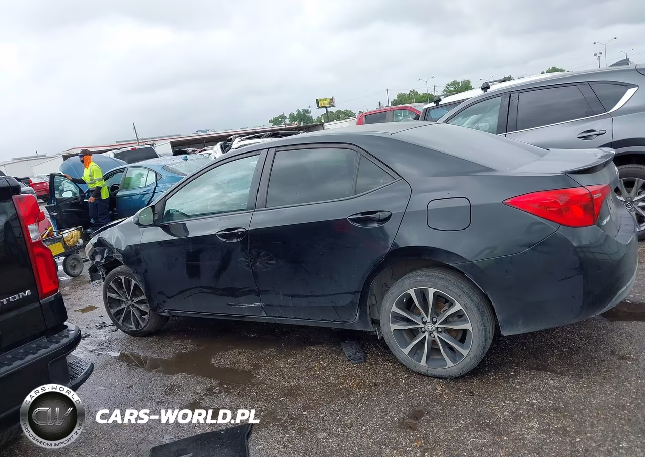 2019 Toyota Corolla Se VIN:5YFBURHE0KP894172 - 14