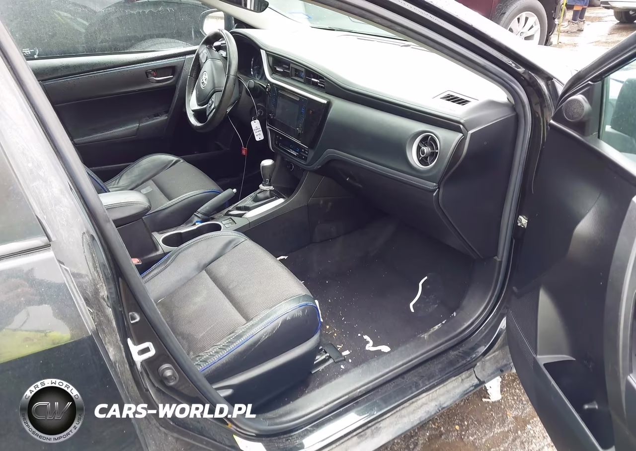 2019 Toyota Corolla Se VIN:5YFBURHE0KP894172 - 5