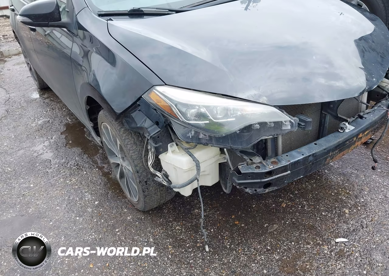 2019 Toyota Corolla Se VIN:5YFBURHE0KP894172 - 6