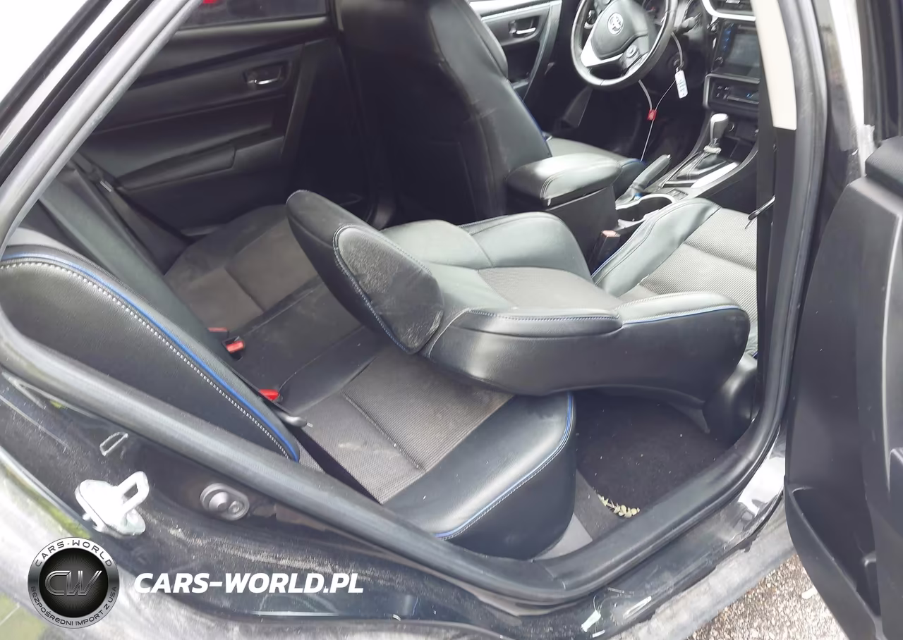 2019 Toyota Corolla Se VIN:5YFBURHE0KP894172 - 8