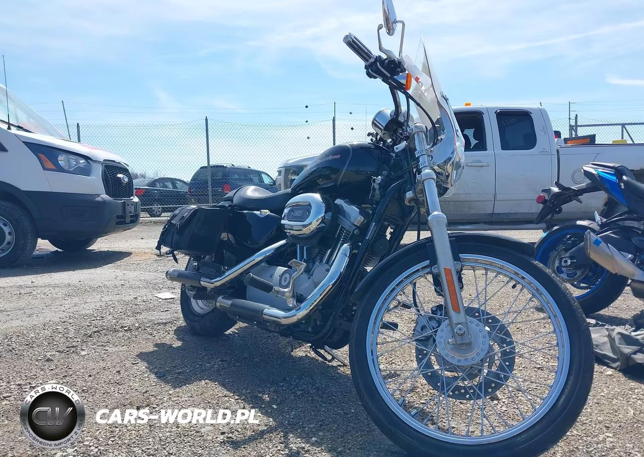 2006 Harley-Davidson Xl883 C