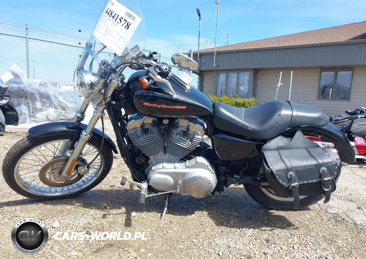 2006 Harley-Davidson Xl883 C VIN:1HD4CJM186K421588 - 14