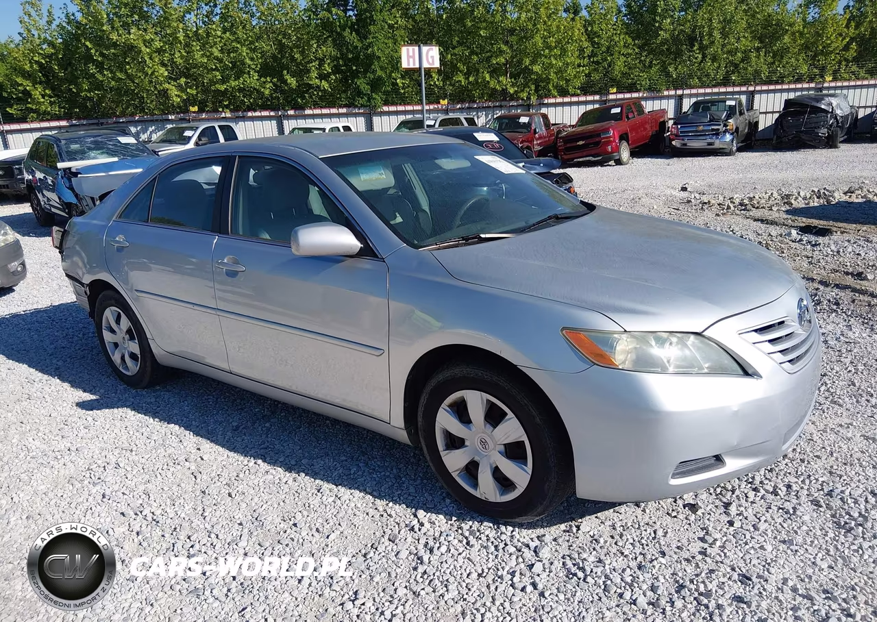 2009 Toyota Camry Le V6