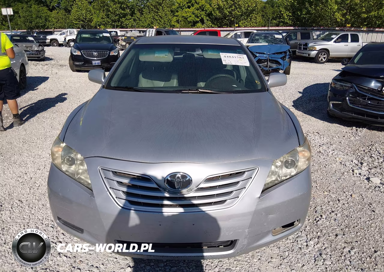 2009 Toyota Camry Le V6 VIN:4T1BK46KX9U587361 - 12