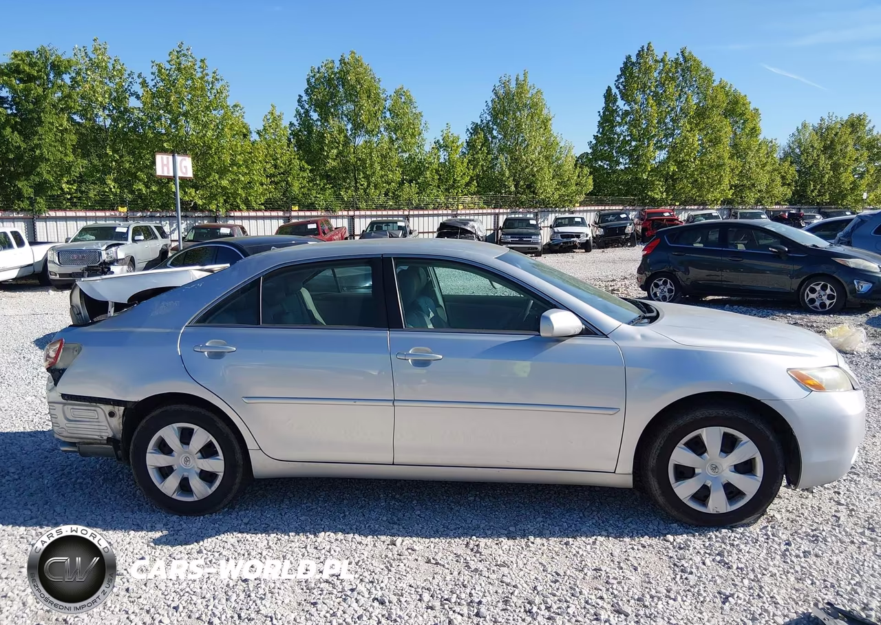 2009 Toyota Camry Le V6 VIN:4T1BK46KX9U587361 - 13