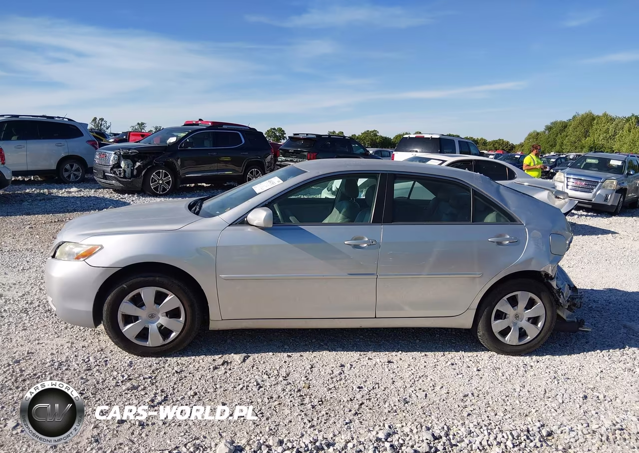 2009 Toyota Camry Le V6 VIN:4T1BK46KX9U587361 - 14