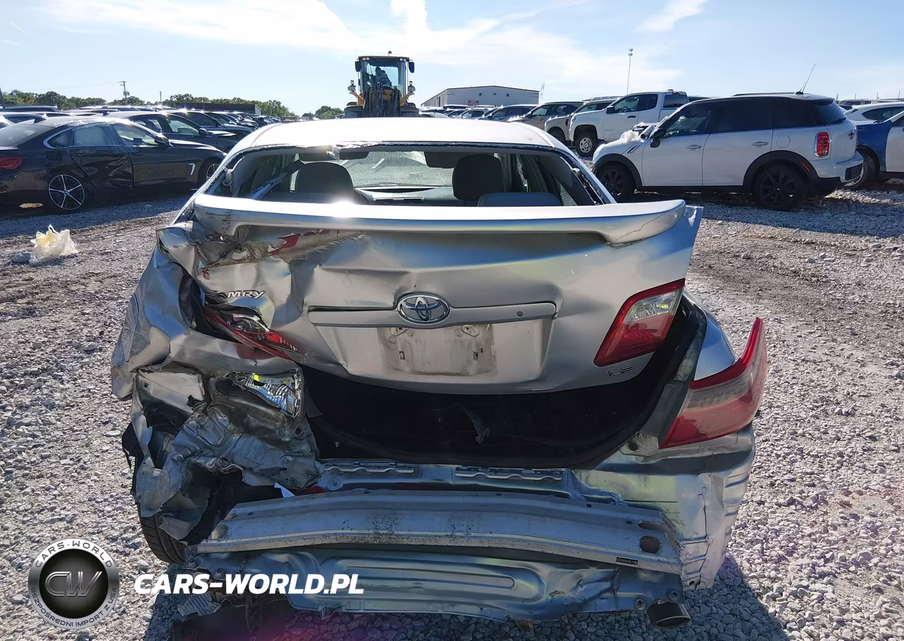 2009 Toyota Camry Le V6 VIN:4T1BK46KX9U587361 - 16