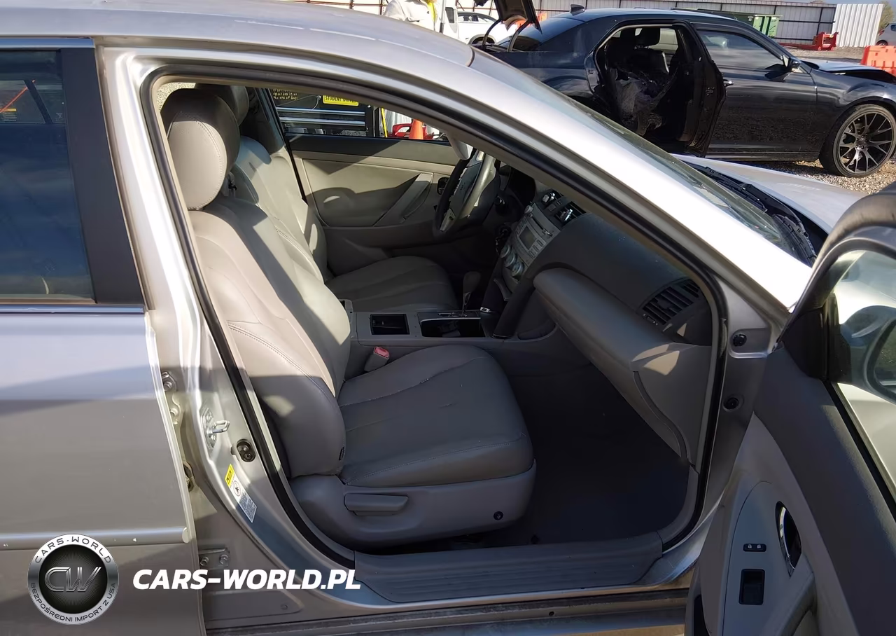 2009 Toyota Camry Le V6 VIN:4T1BK46KX9U587361 - 5