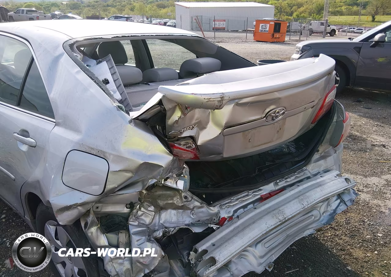 2009 Toyota Camry Le V6 VIN:4T1BK46KX9U587361 - 6